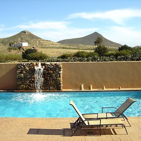 Hotel De Naturaleza Rodalquilar & Spa Cabo De Gata Zewnętrze zdjęcie
