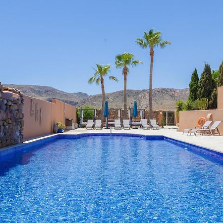 Hotel De Naturaleza Rodalquilar & Spa Cabo De Gata Zewnętrze zdjęcie