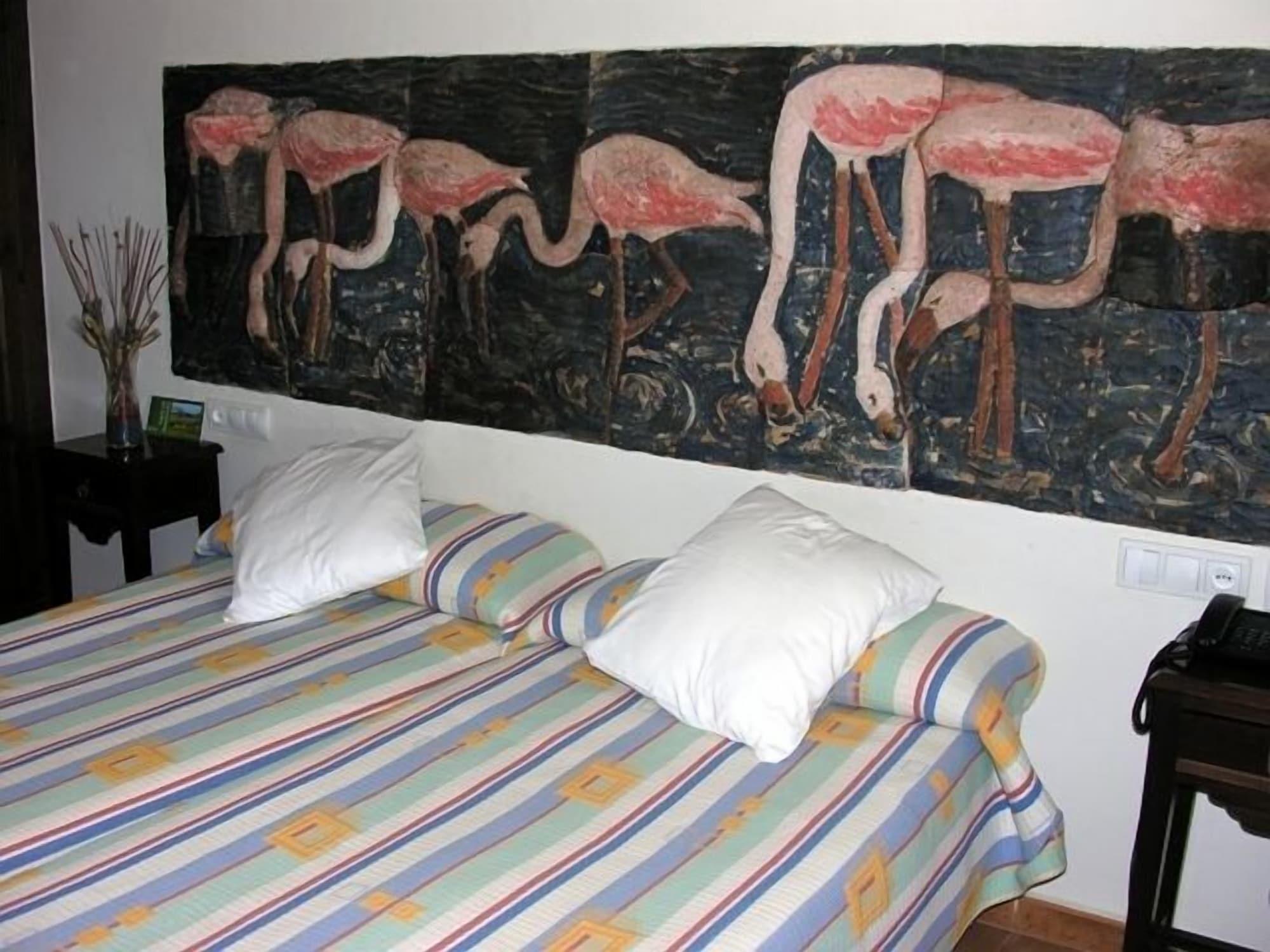 Hotel De Naturaleza Rodalquilar & Spa Cabo De Gata Zewnętrze zdjęcie