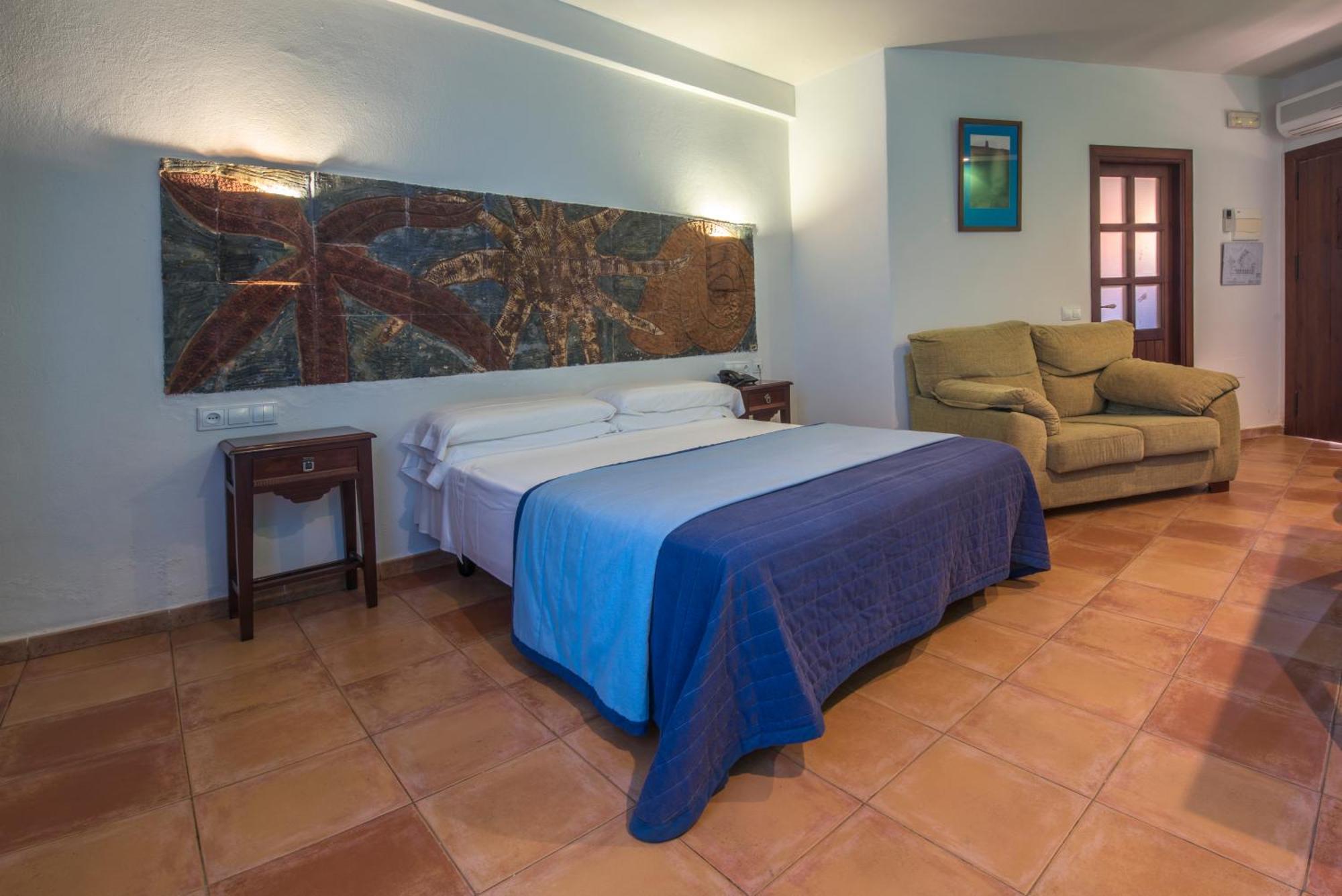 Hotel De Naturaleza Rodalquilar & Spa Cabo De Gata Zewnętrze zdjęcie