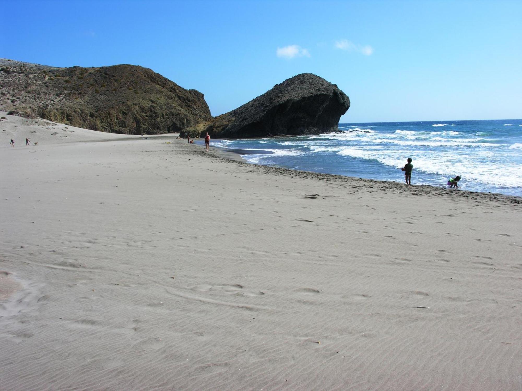 Hotel De Naturaleza Rodalquilar & Spa Cabo De Gata Zewnętrze zdjęcie