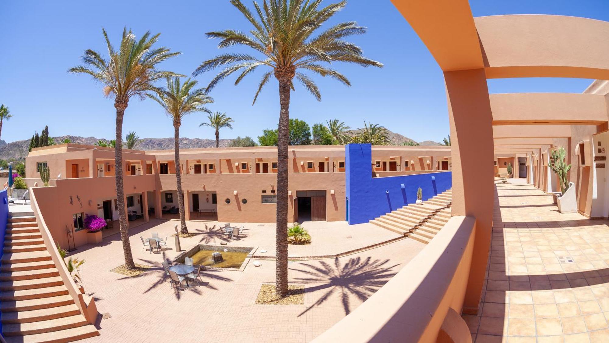 Hotel De Naturaleza Rodalquilar & Spa Cabo De Gata Zewnętrze zdjęcie