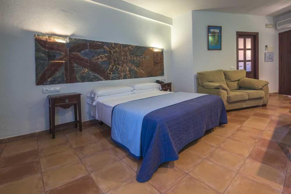 Hotel De Naturaleza Rodalquilar & Spa Cabo De Gata Zewnętrze zdjęcie