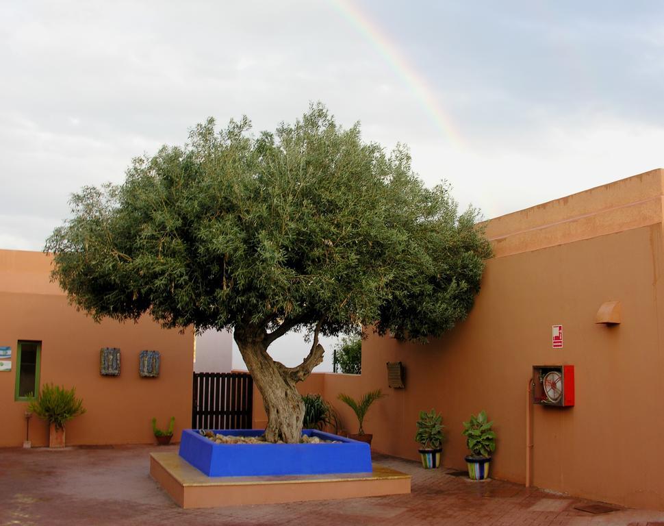 Hotel De Naturaleza Rodalquilar & Spa Cabo De Gata Zewnętrze zdjęcie