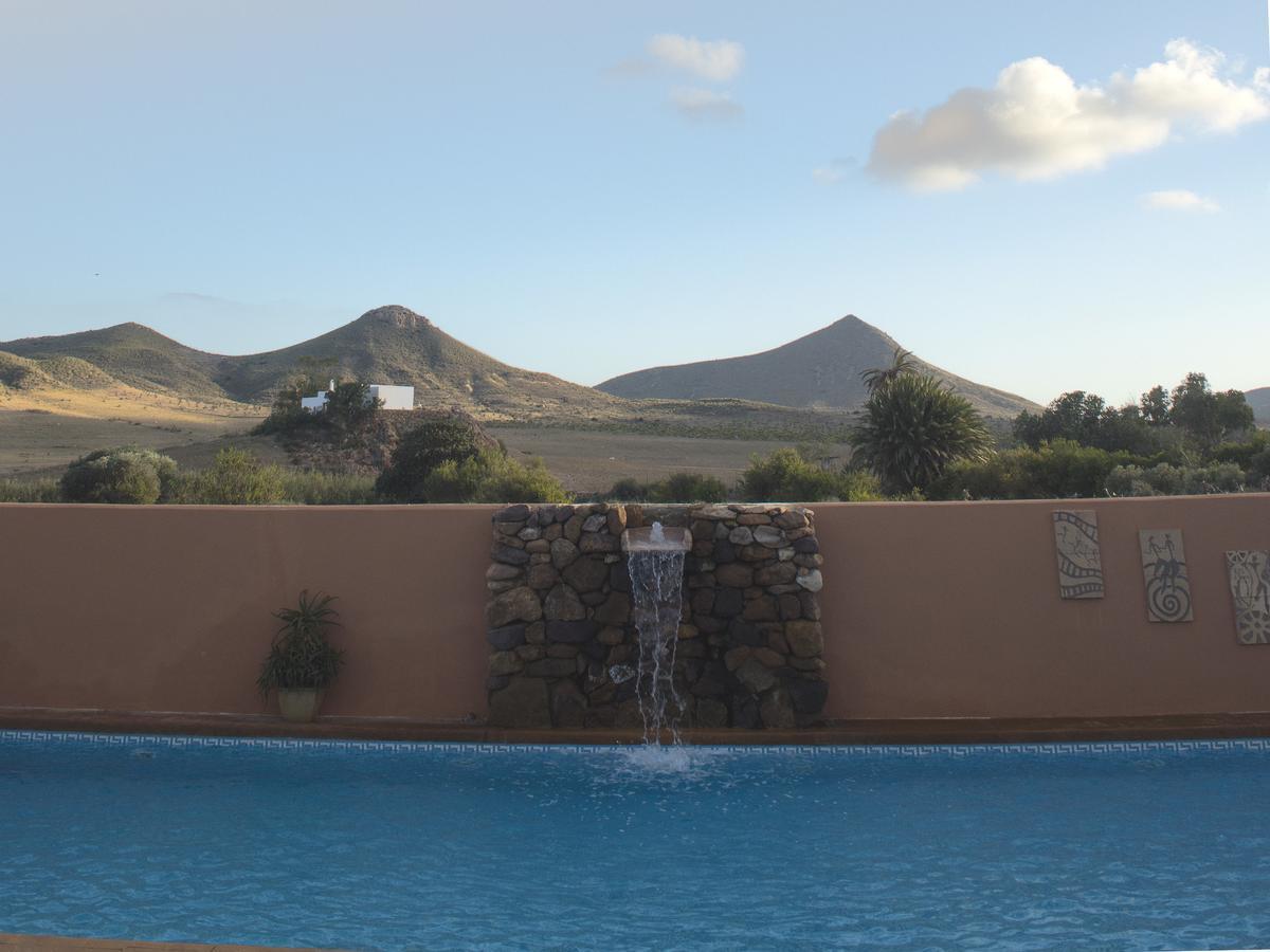 Hotel De Naturaleza Rodalquilar & Spa Cabo De Gata Zewnętrze zdjęcie