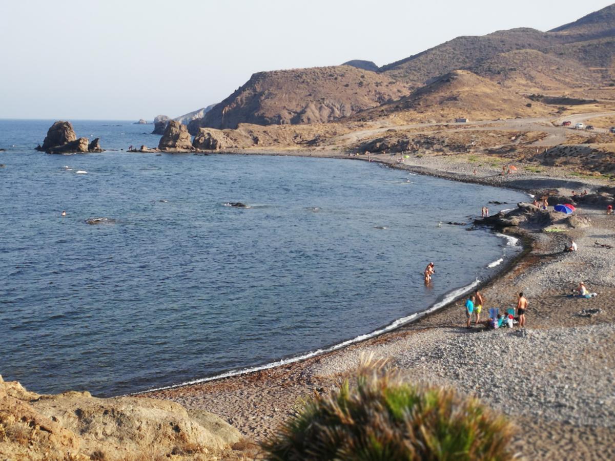 Hotel De Naturaleza Rodalquilar & Spa Cabo De Gata Zewnętrze zdjęcie