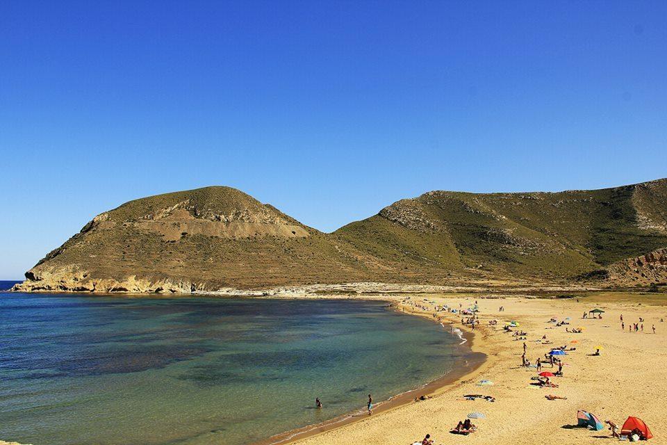 Hotel De Naturaleza Rodalquilar & Spa Cabo De Gata Zewnętrze zdjęcie